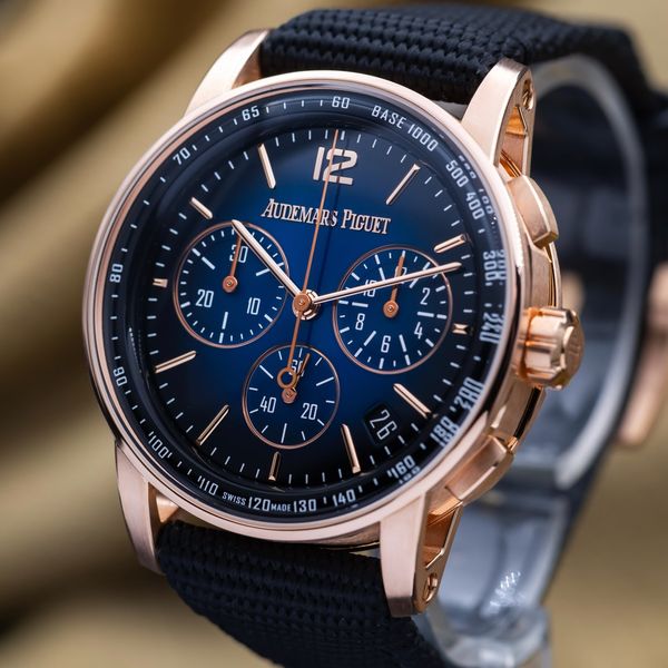 Audemars Piguet CODE 11.59 26393OR.OO.A002KB.03